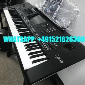 Prodaja Yamaha Genos2 76 tipki XXL / Yamaha Genos, Tyros5, Motif XF8