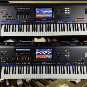 Prodaja Yamaha Genos2 76 tipki XXL / Yamaha Genos, Tyros5, Motif XF8