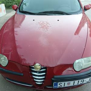 Prodaje se Alfa Romeo
