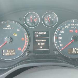 Prodaje se Audi A3  2.0 TDI