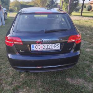 Prodaje se Audi A3  2.0 TDI