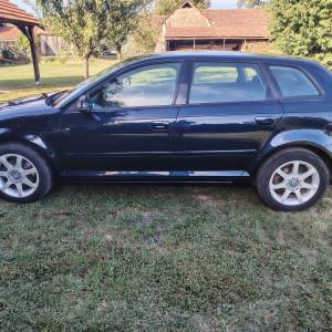 Prodaje se Audi A3  2.0 TDI
