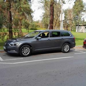 PRODAJE SE PASSAT B8 2017 GOD