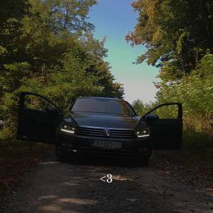 PRODAJE SE PASSAT B8 2017 GOD