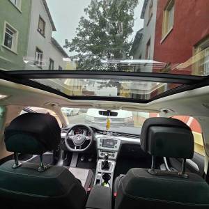 PRODAJE SE PASSAT B8 2017 GOD