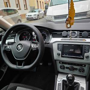 PRODAJE SE PASSAT B8 2017 GOD