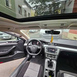 PRODAJE SE PASSAT B8 2017 GOD