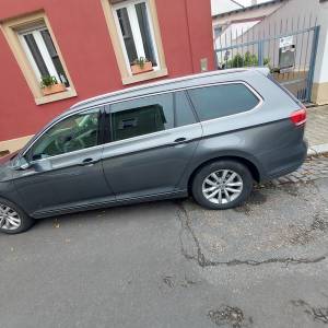 PRODAJE SE PASSAT B8 2017 GOD