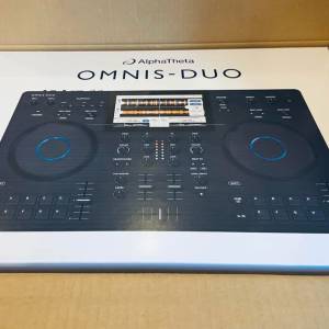 Prodajem AlphaTheta XDJ-AZ, AlphaTheta OMNIS-DUO, AlphaTheta DDJ-GRV6