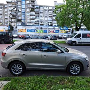 Prodajem audi q3