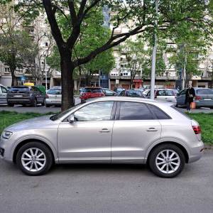 Prodajem audi q3