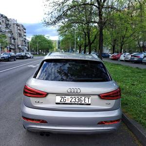 Prodajem audi q3