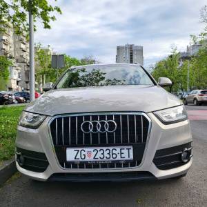 Prodajem audi q3