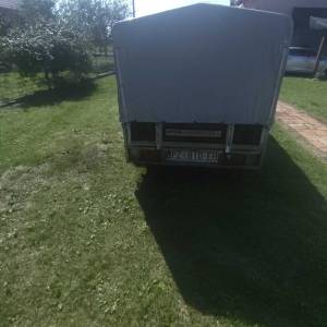 Prodajem auto prikolicu 2 osovine