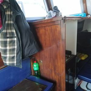 Prodajem barku, pilotina van de Stadt