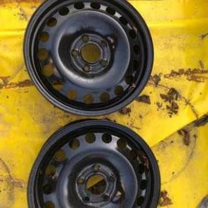 prodajem celicne felge 15 cola 5 x112