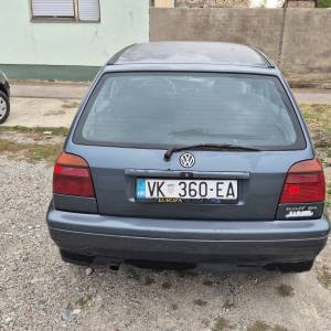 Prodajem golf 3