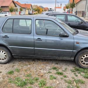 Prodajem golf 3