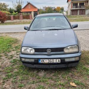 Prodajem golf 3