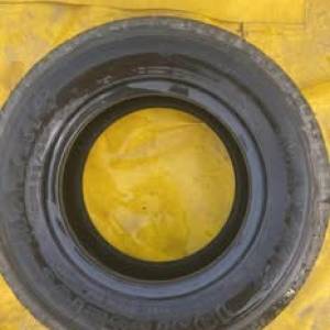 prodajem gume za autoprikolicu 195 /55 R10