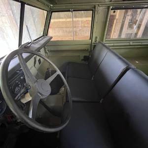 Prodajem Land Rover 3-88, 1968. godište