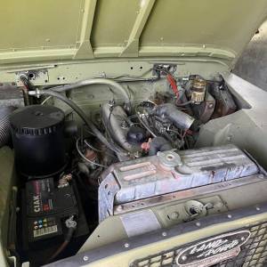 Prodajem Land Rover 3-88, 1968. godište