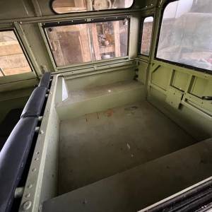 Prodajem Land Rover 3-88, 1968. godište