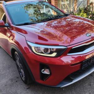 Prodajem navedeni auto Kia Stonic