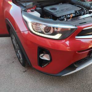 Prodajem navedeni auto Kia Stonic