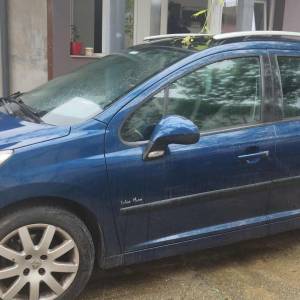 Prodajem Peugeot 207SW