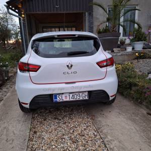 Prodajem renault clio lV