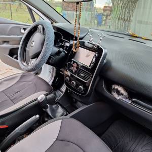 Prodajem renault clio lV