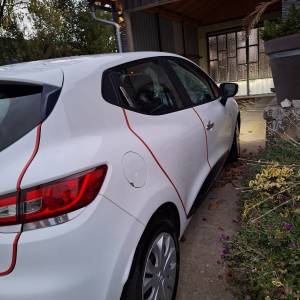 Prodajem renault clio lV