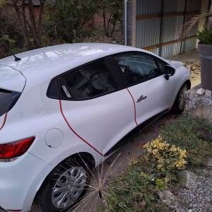 Prodajem renault clio lV