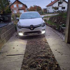 Prodajem renault clio lV