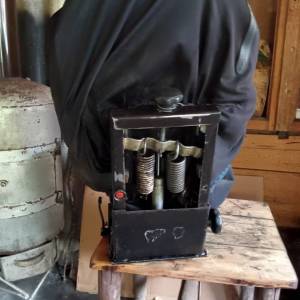 Prodajem sjedalo za Zetor 7245