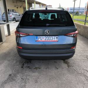 Prodajem Škodu Kodiaq 2.0 DSG