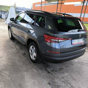 Prodajem Škodu Kodiaq 2.0 DSG