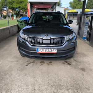 Prodajem Škodu Kodiaq 2.0 DSG