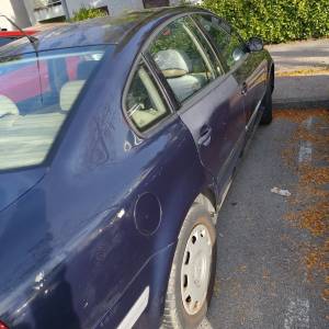 Prodajem VW PASSAT 1998