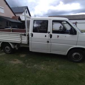 Prodajem VW T4 teretni