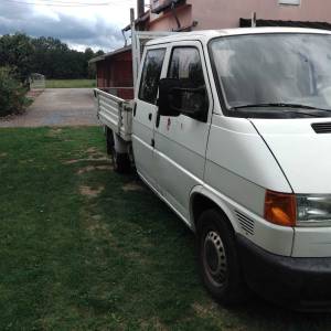 Prodajem VW T4 teretni