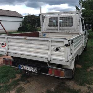 Prodajem VW T4 teretni
