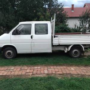 Prodajem VW T4 teretni