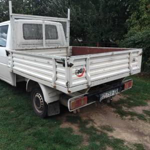Prodajem VW T4 teretni