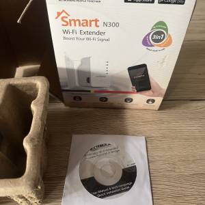Prodajem WiFi extender Smart N300 Edimax