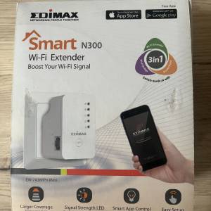Prodajem WiFi extender Smart N300 Edimax