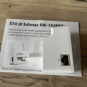 Prodajem WiFi extender Smart N300 Edimax