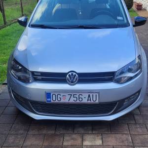 Prodajem Wv Polo 1.2 tdi