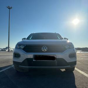 Prodajem WV T-roc 1.0 TSI, stanje odlično